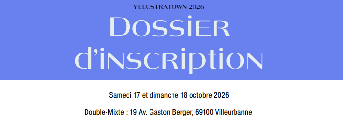 Dossier d'exposant