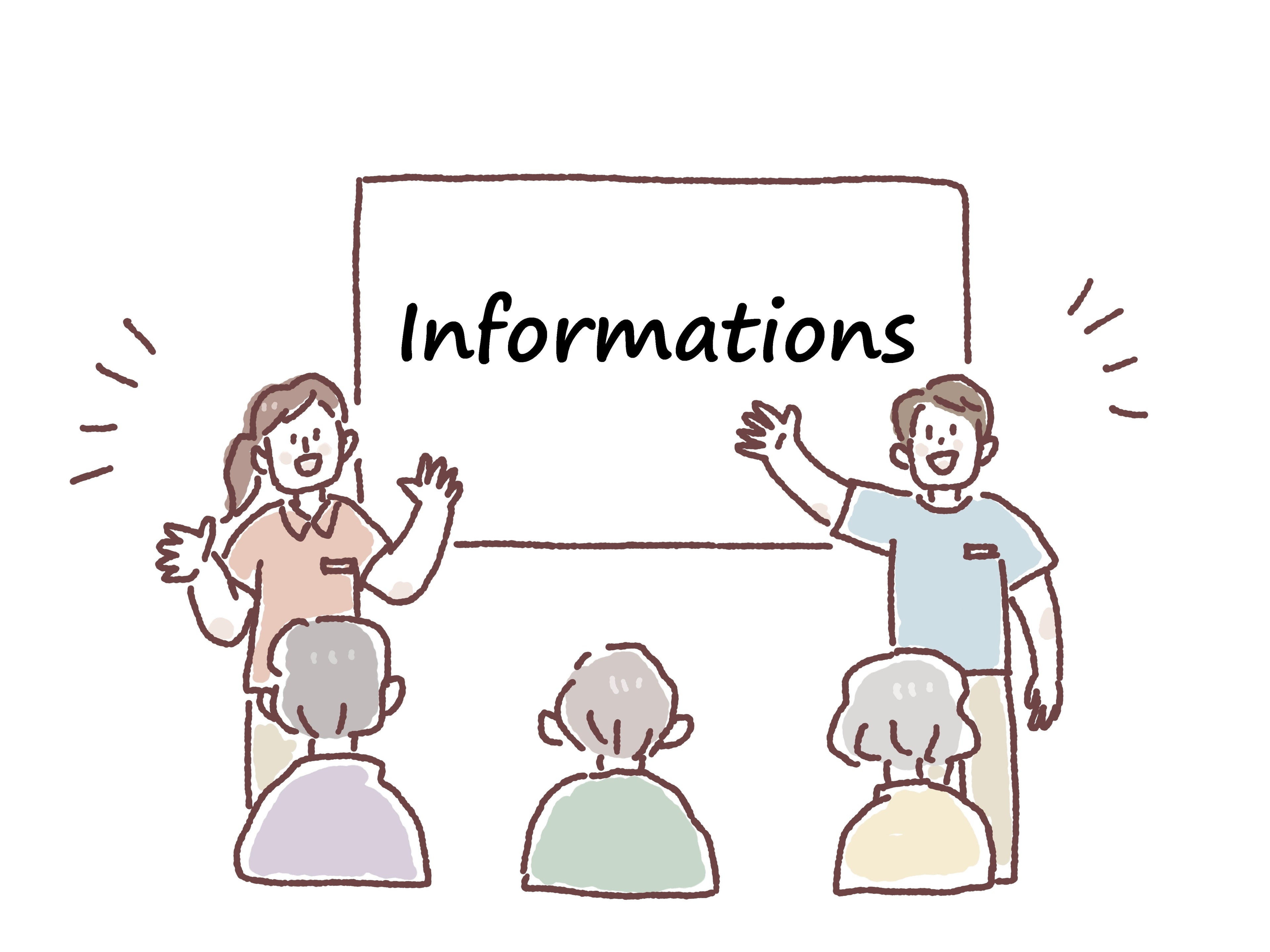Informations