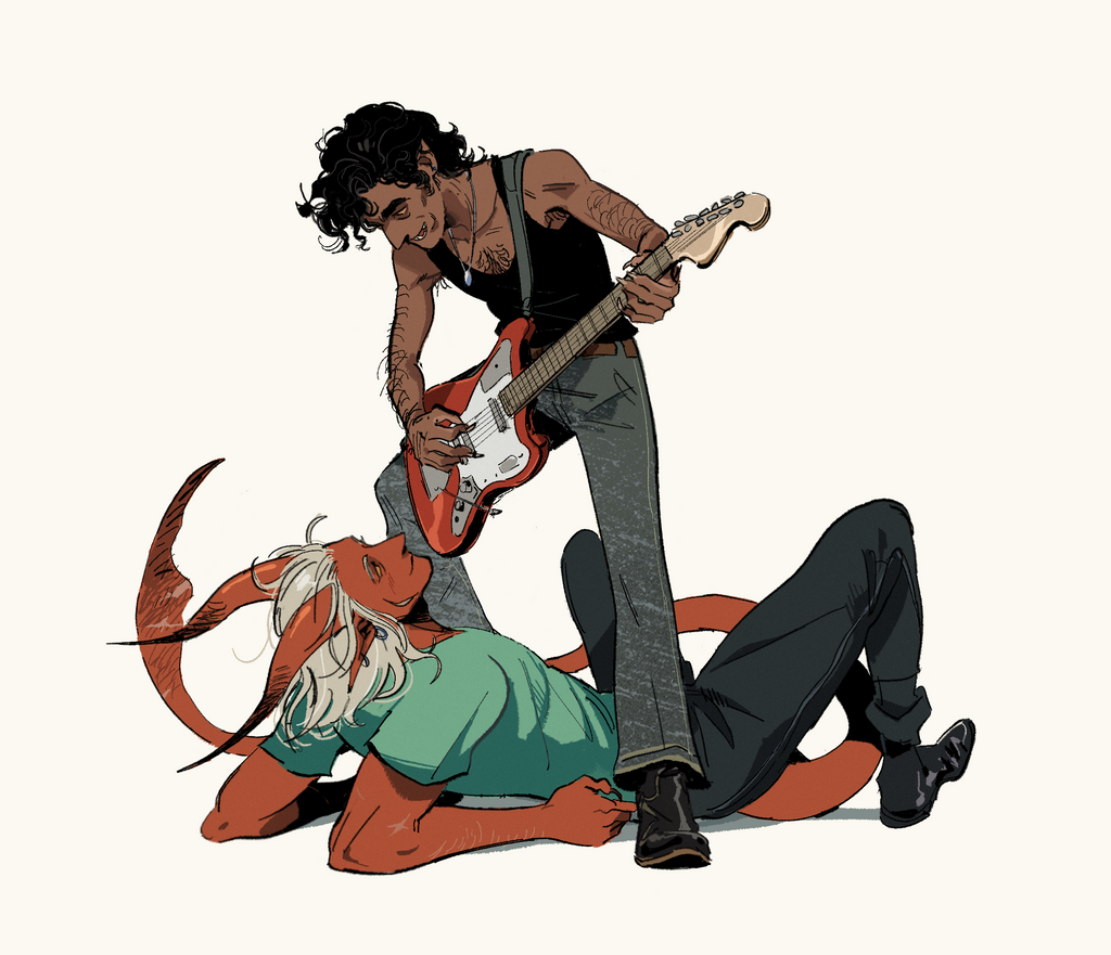 Les Crevettes Festives (Léa Rey Mauzaize et Louise Reynaud)
