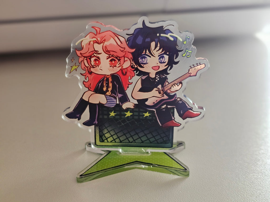 KJ40536 & LAPASSHONE
