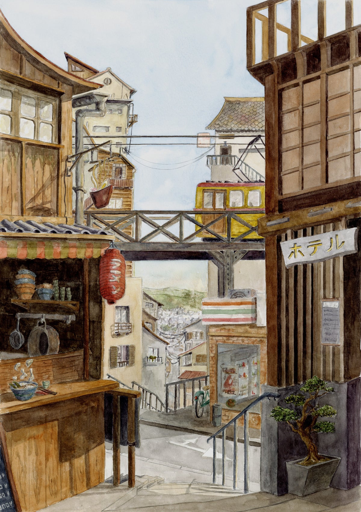 L'atelier d'Aiko & Unlabel Studio