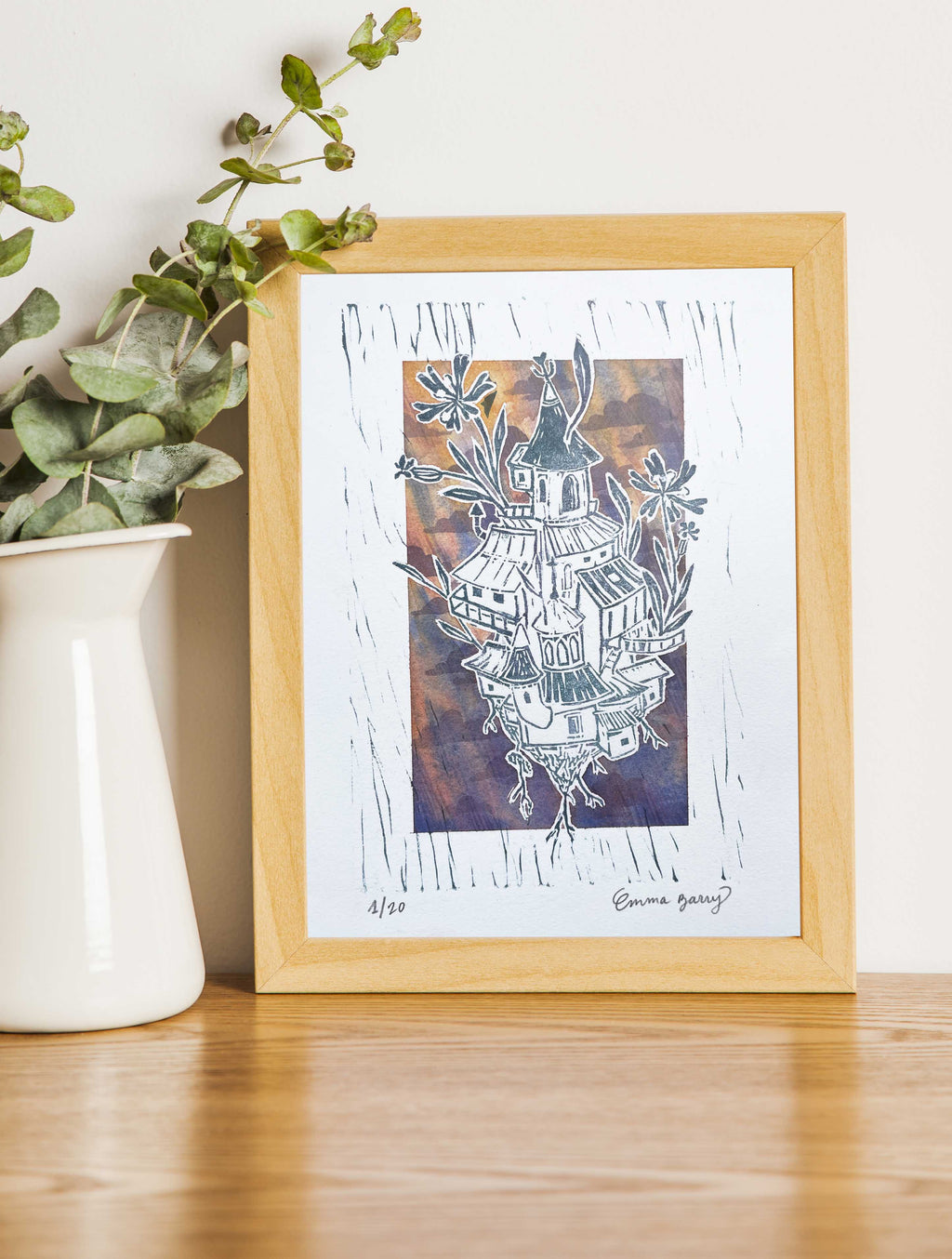 Emma Barry Illustration