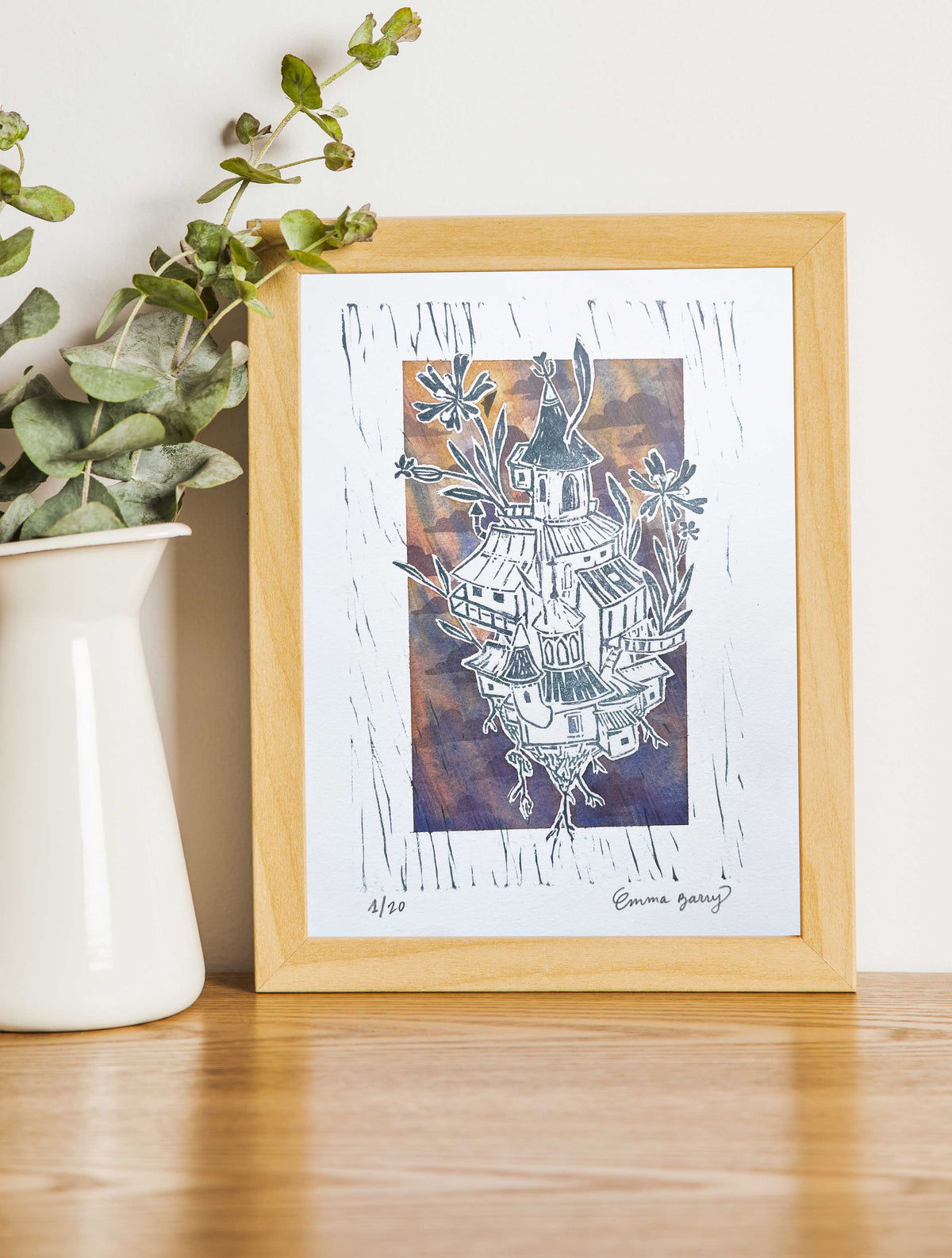 Emma Barry Illustration