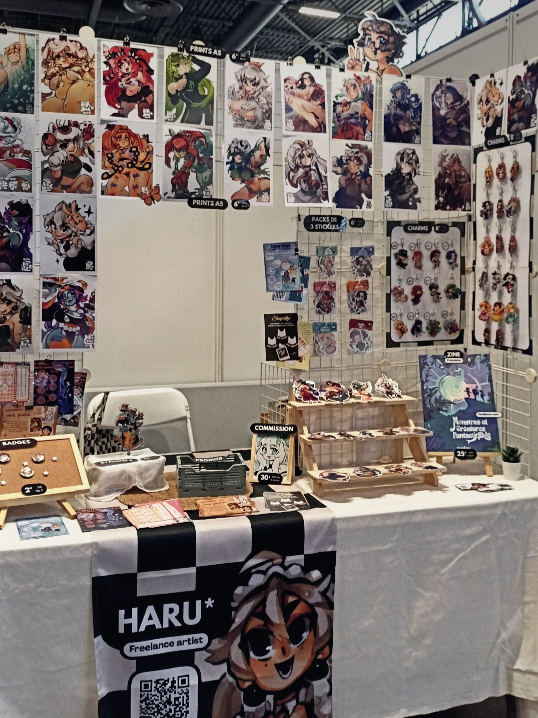 HARU* & Mekadow