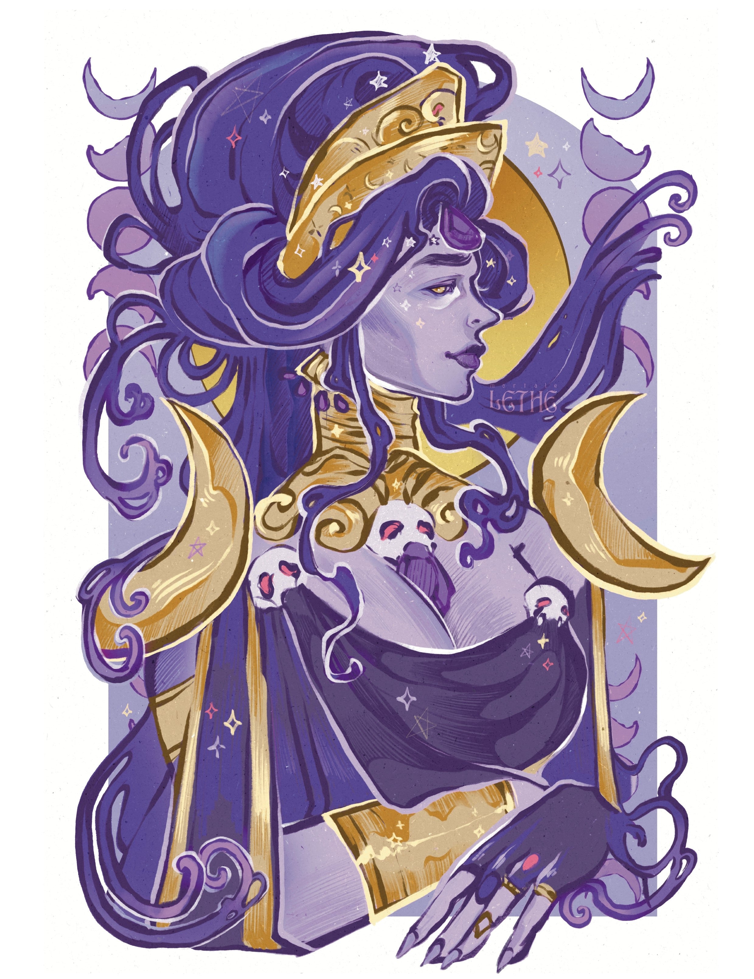 Mortale Lethe