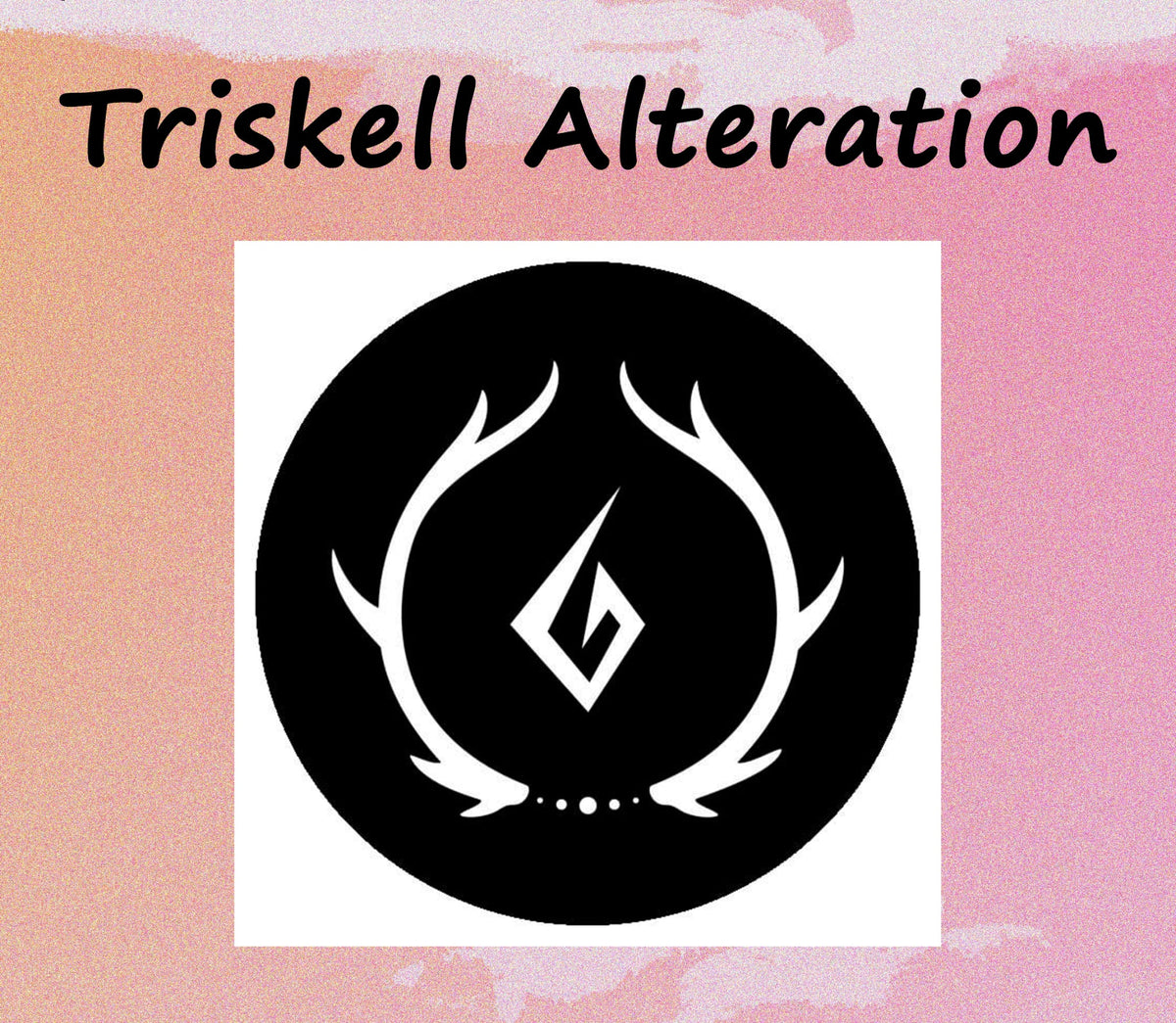 Sharp Chivers et Triskell Alteration