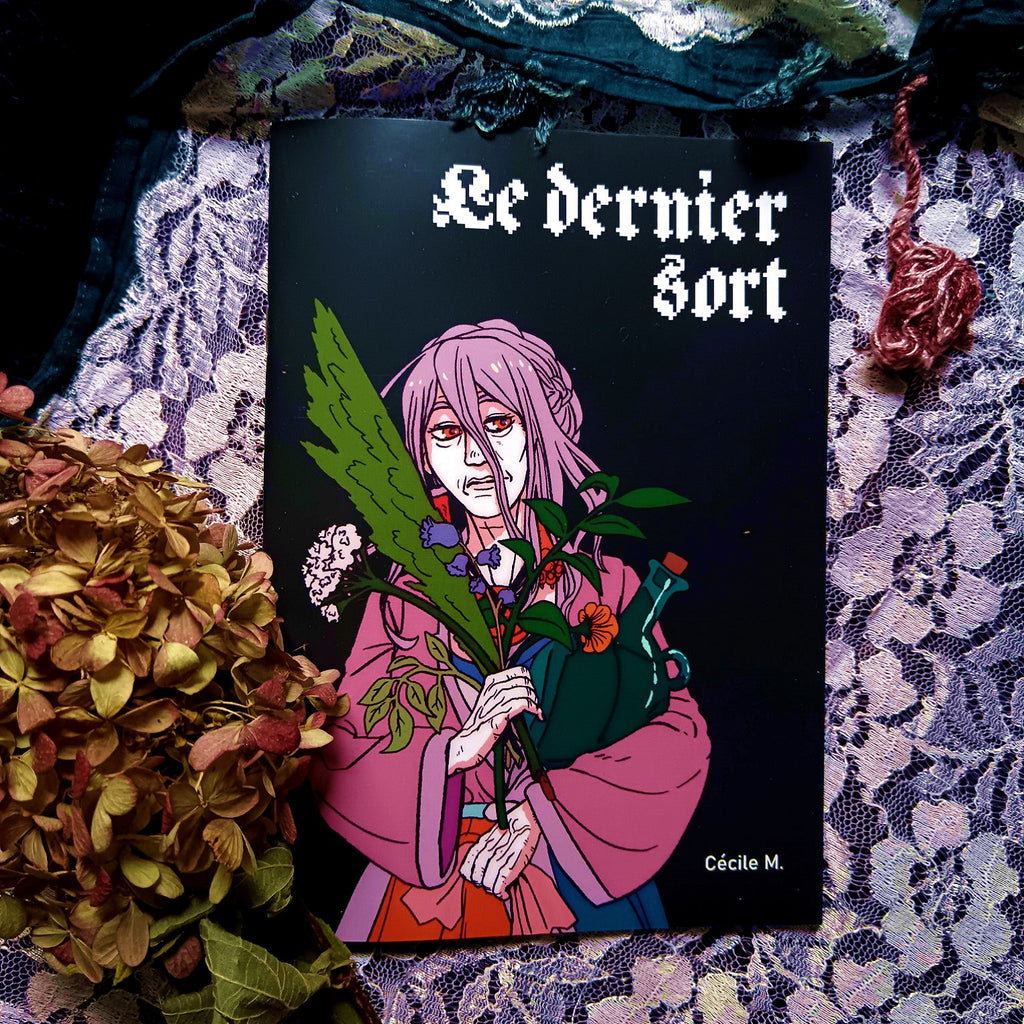 L'antre de Cécile