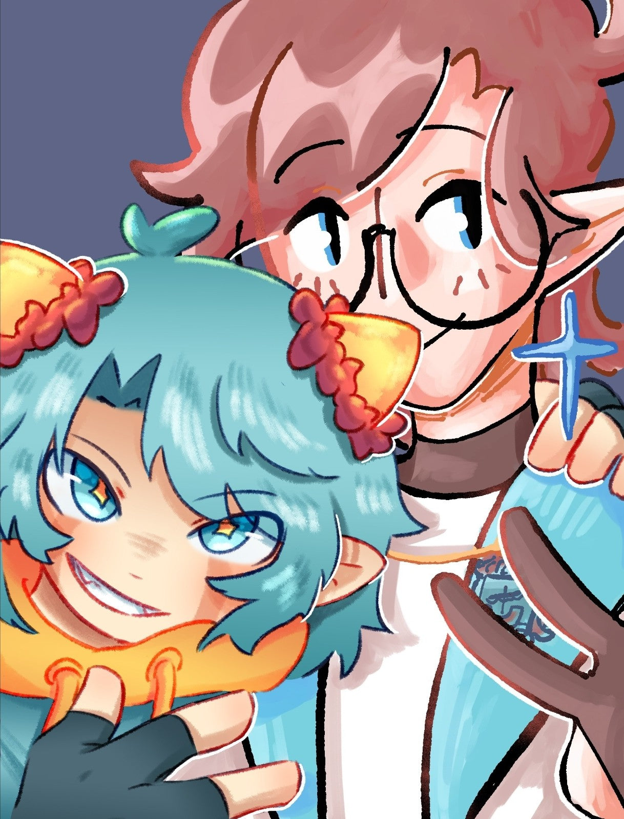 Lasyas & Anoname