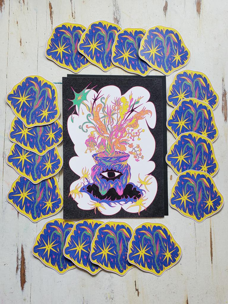 I will stop by Serge & Anaïs Natiembé's place