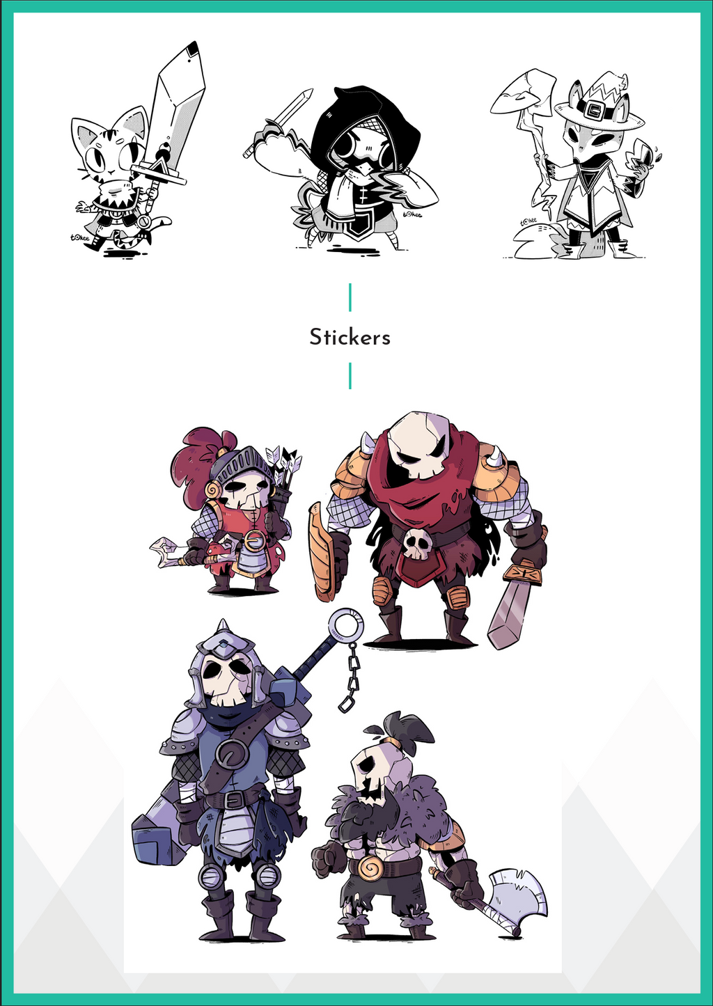 Tokeewi & Michlutten