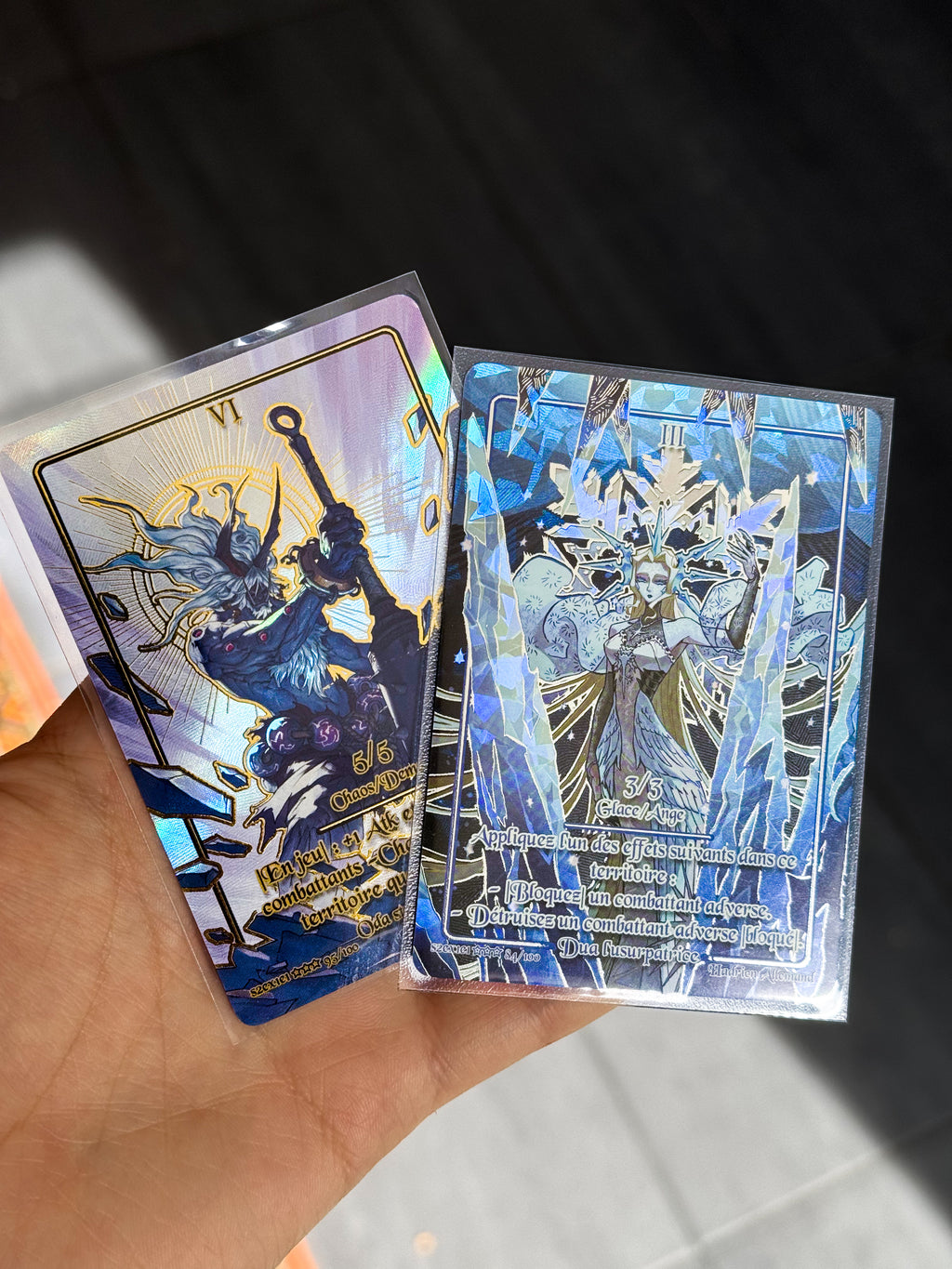 SAFIR CARDS