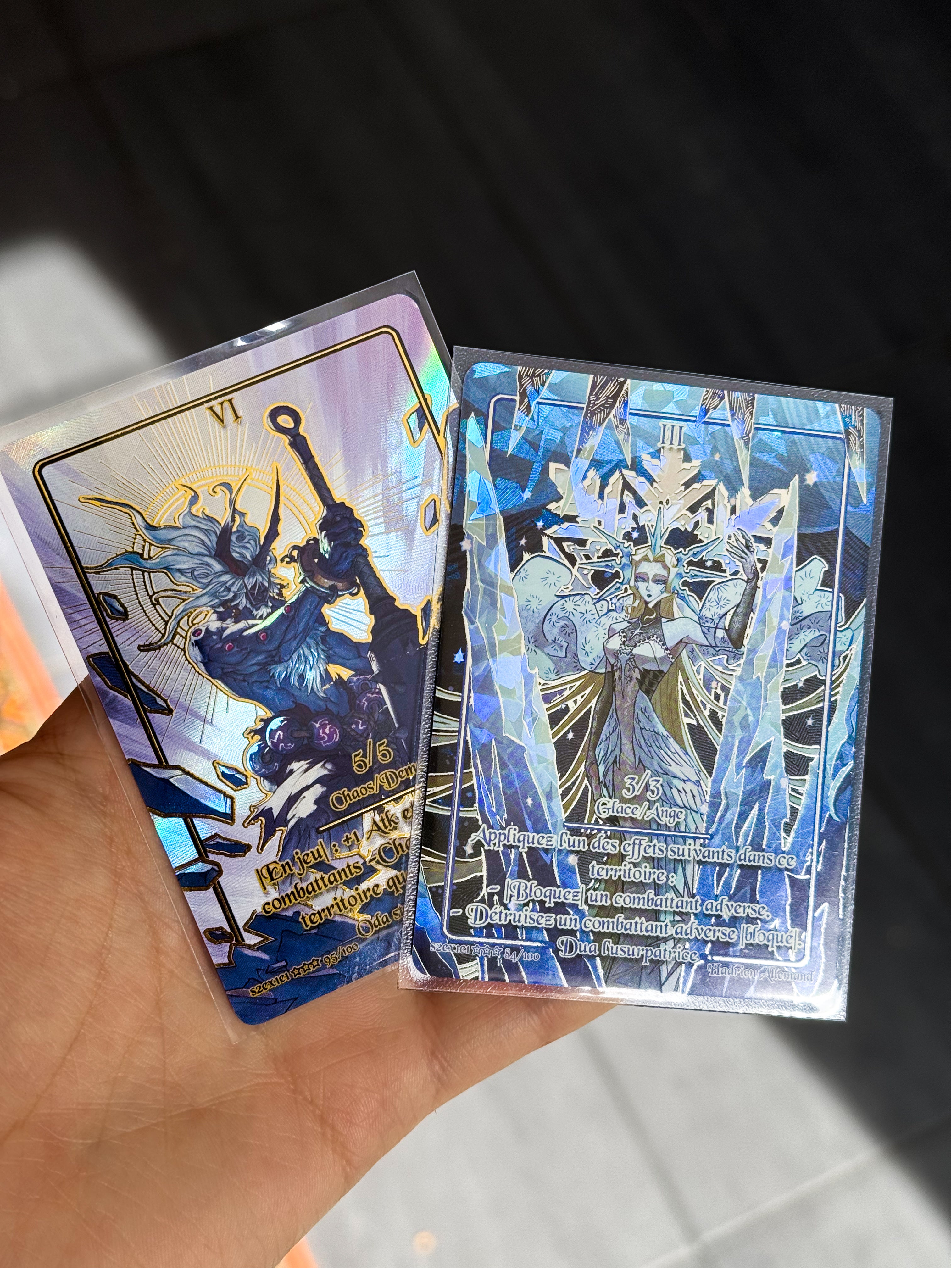 SAFIR CARDS