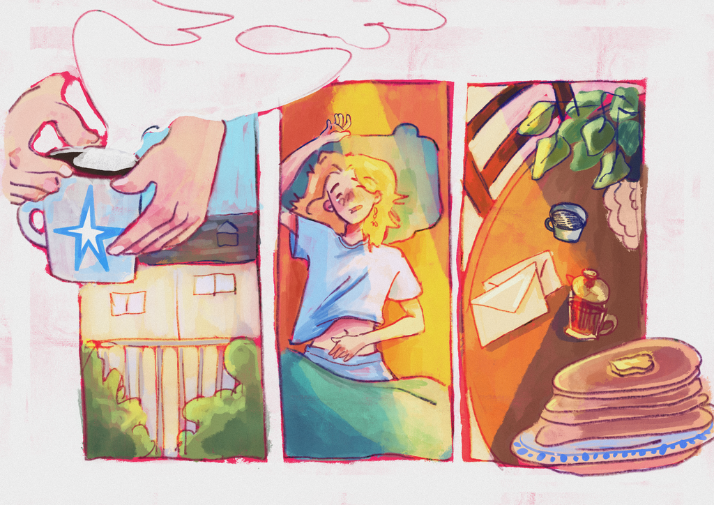 Paquerette et Ethereal's art