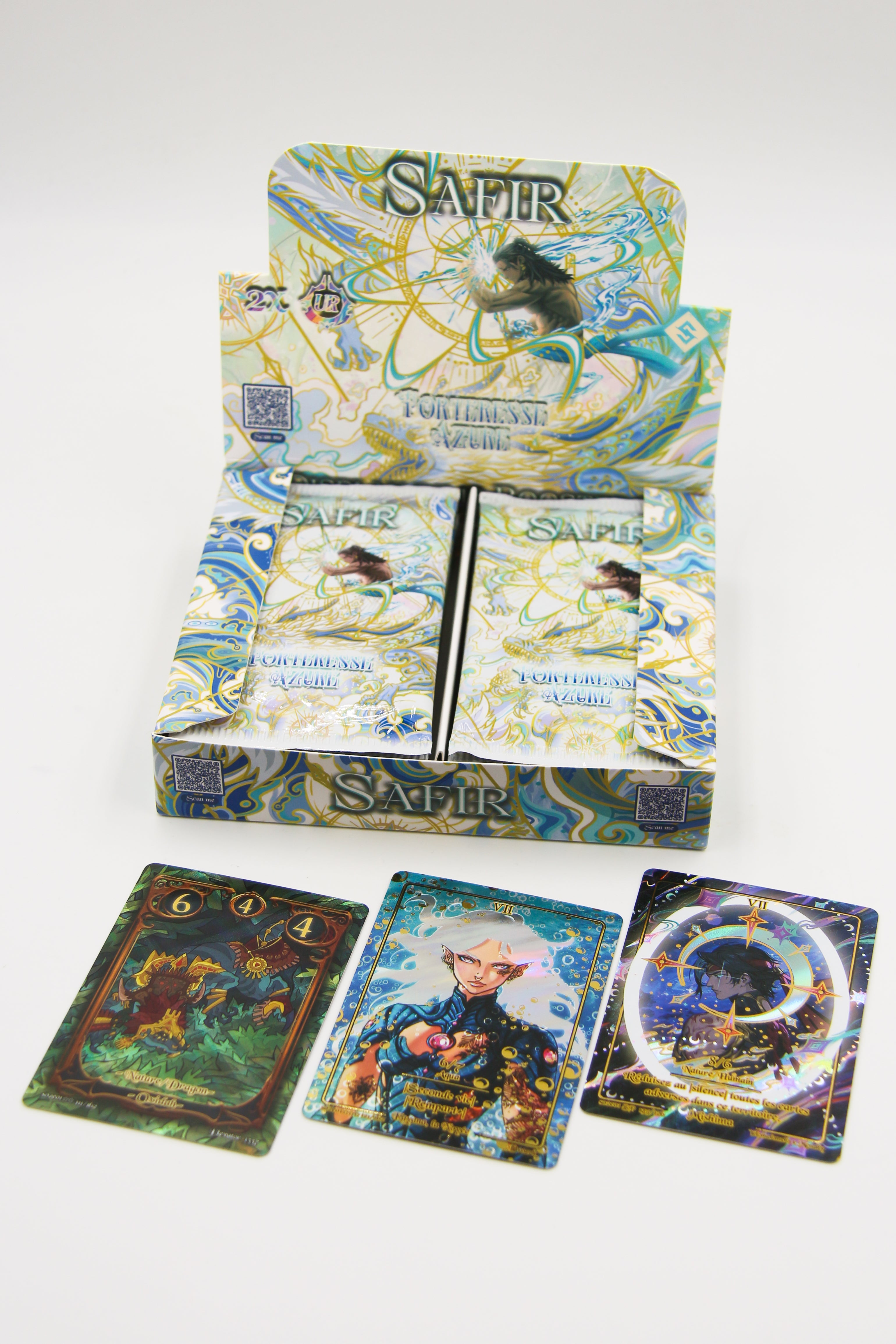 SAFIR CARDS