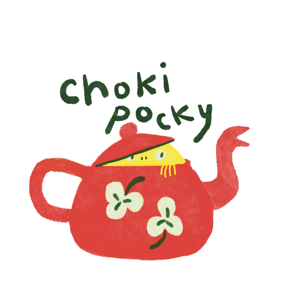 Chokipocky