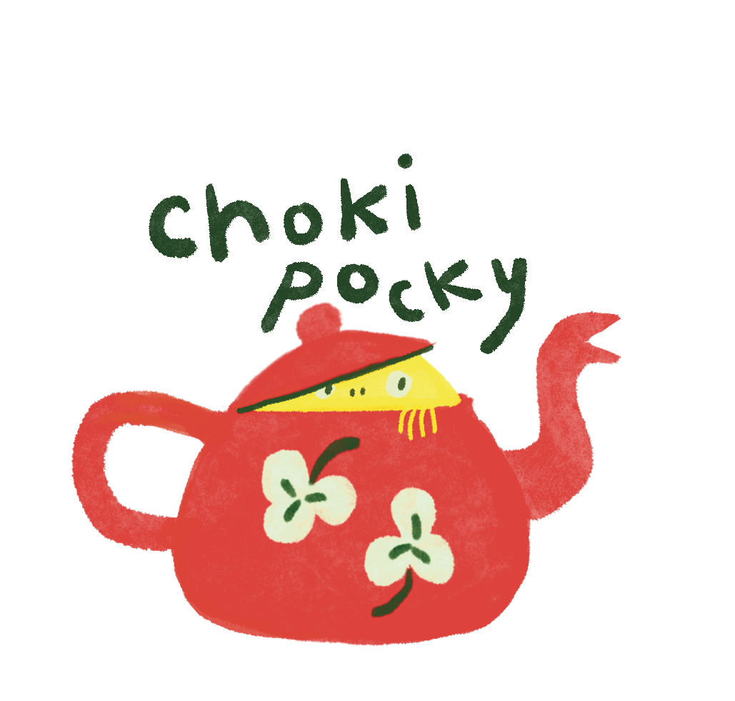 Chokipocky