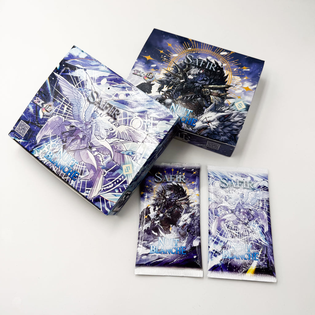 SAFIR CARDS