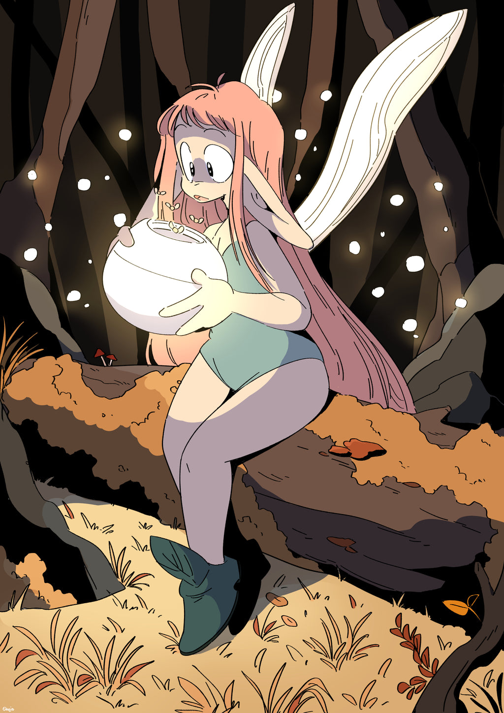 Owlie Illustrations