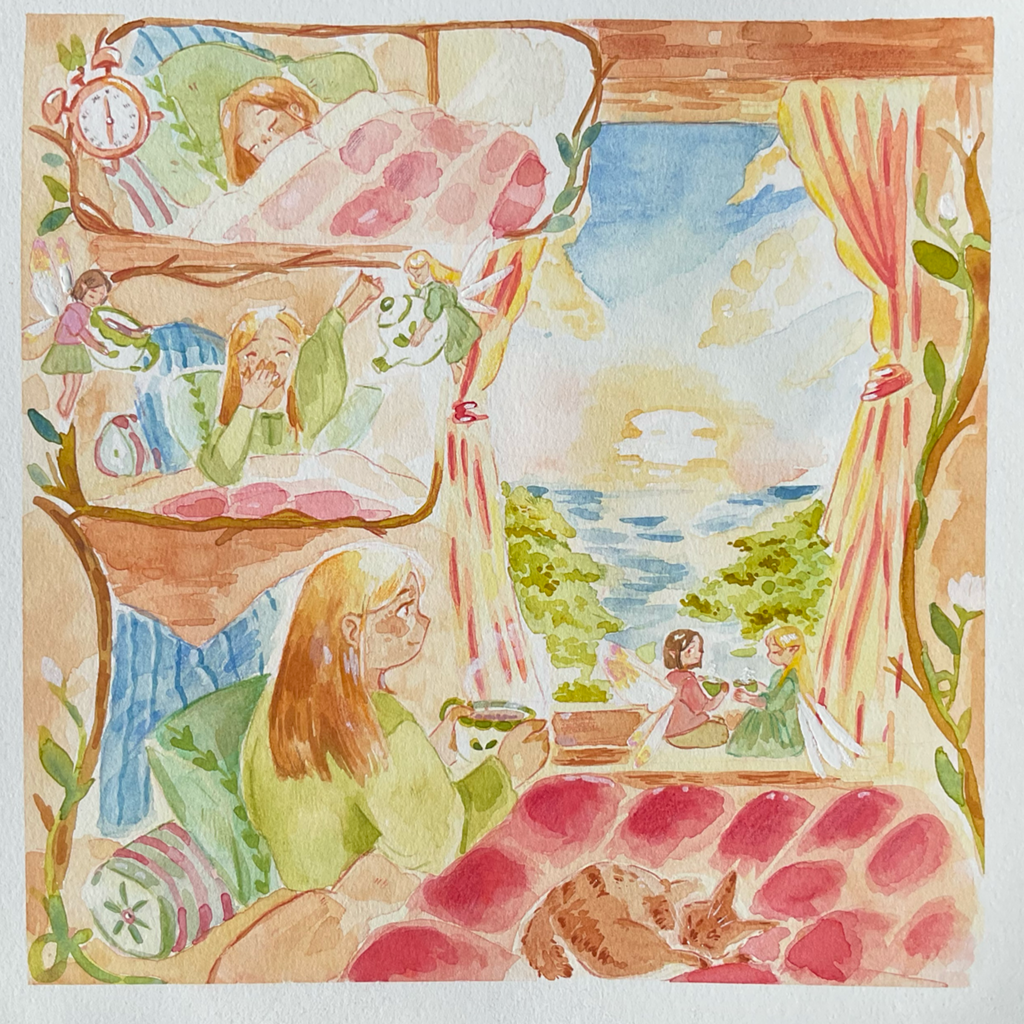 Les matous magiques (Jus de chaussette et Enchanted Arts)