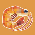 Burned Out Crevettes (Jiuvanescent et Vhesiho)