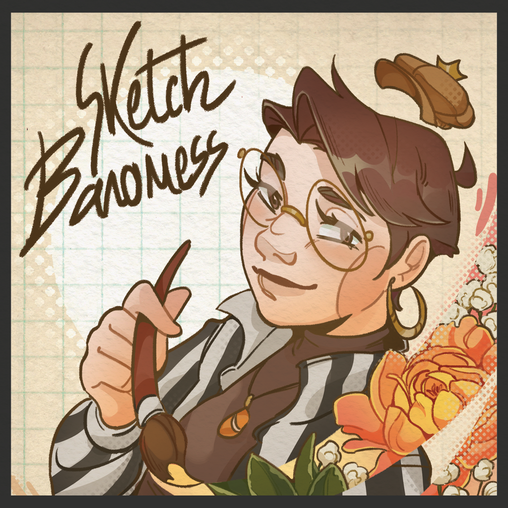 SketchBaroness