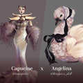 Capucine et Angelina
