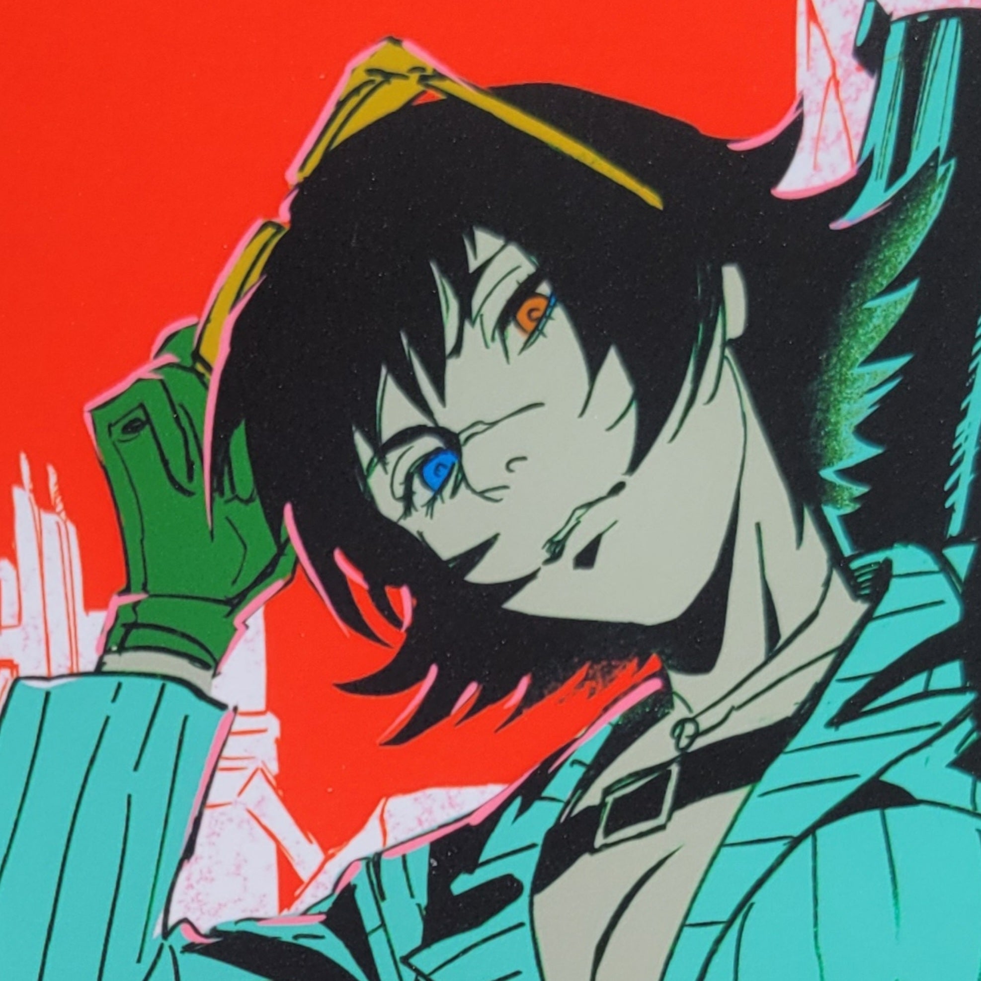 Pluto Vonspace