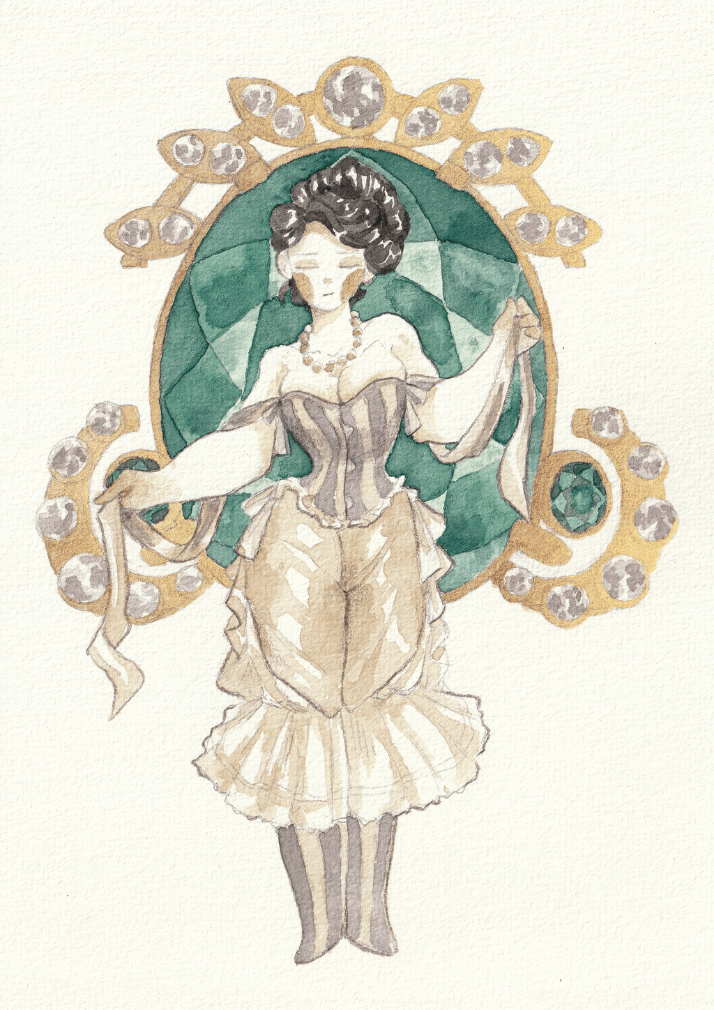 SketchBaroness