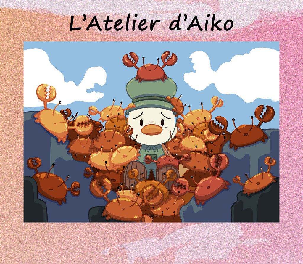 L'atelier d'Aiko & Unlabel Studio