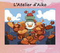 L'atelier d'Aiko & Unlabel Studio