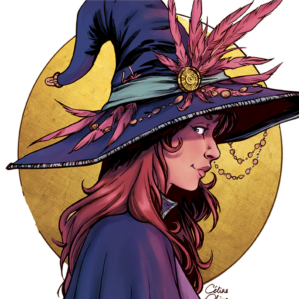 Céline Olive