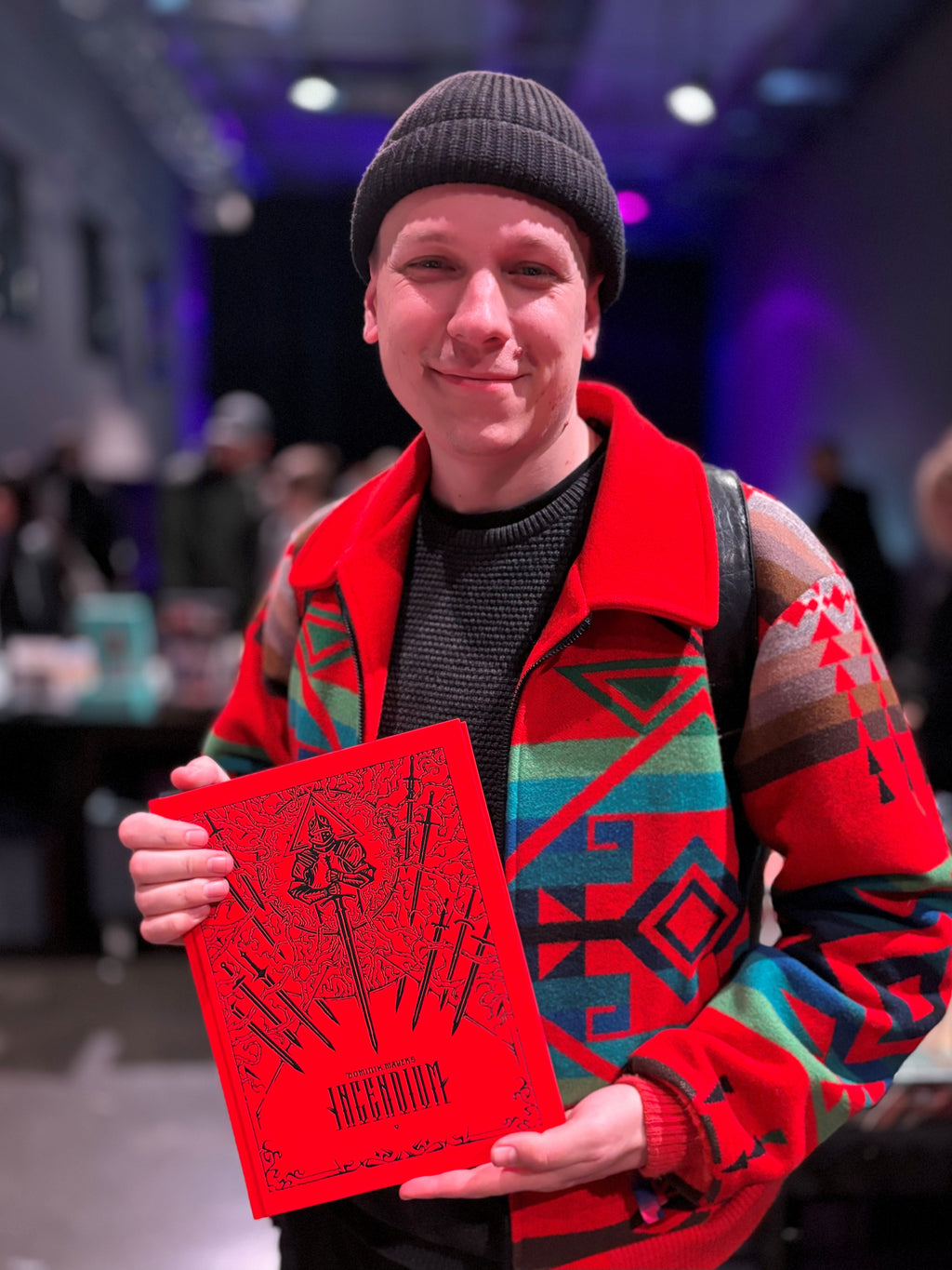 Dominik Mayer
