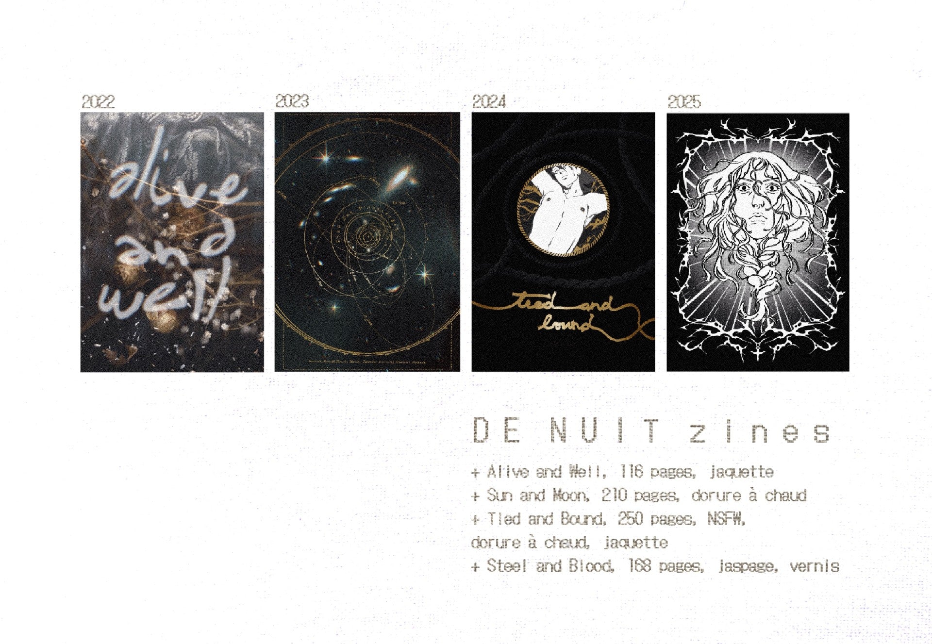 Noc + de nuit