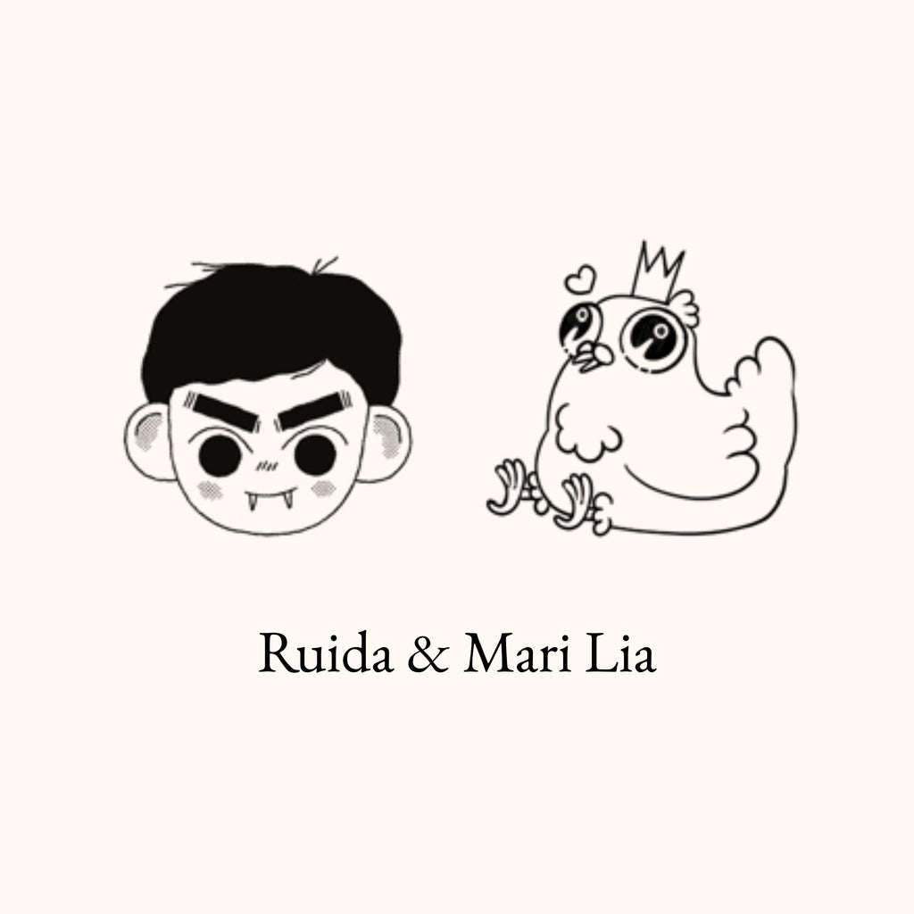 Ruida & Mari Lia