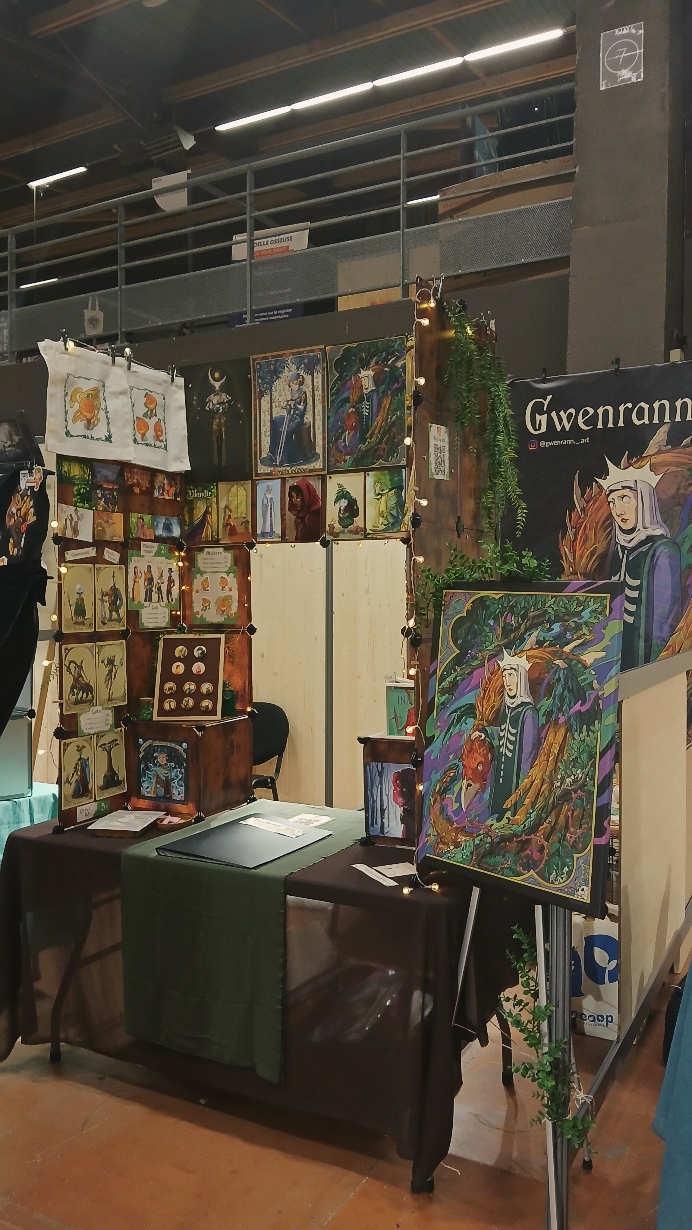 Gwenrann