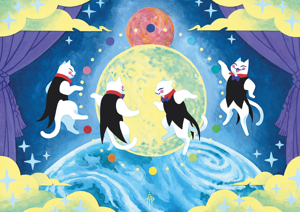 Turboriane & Loup Glougou