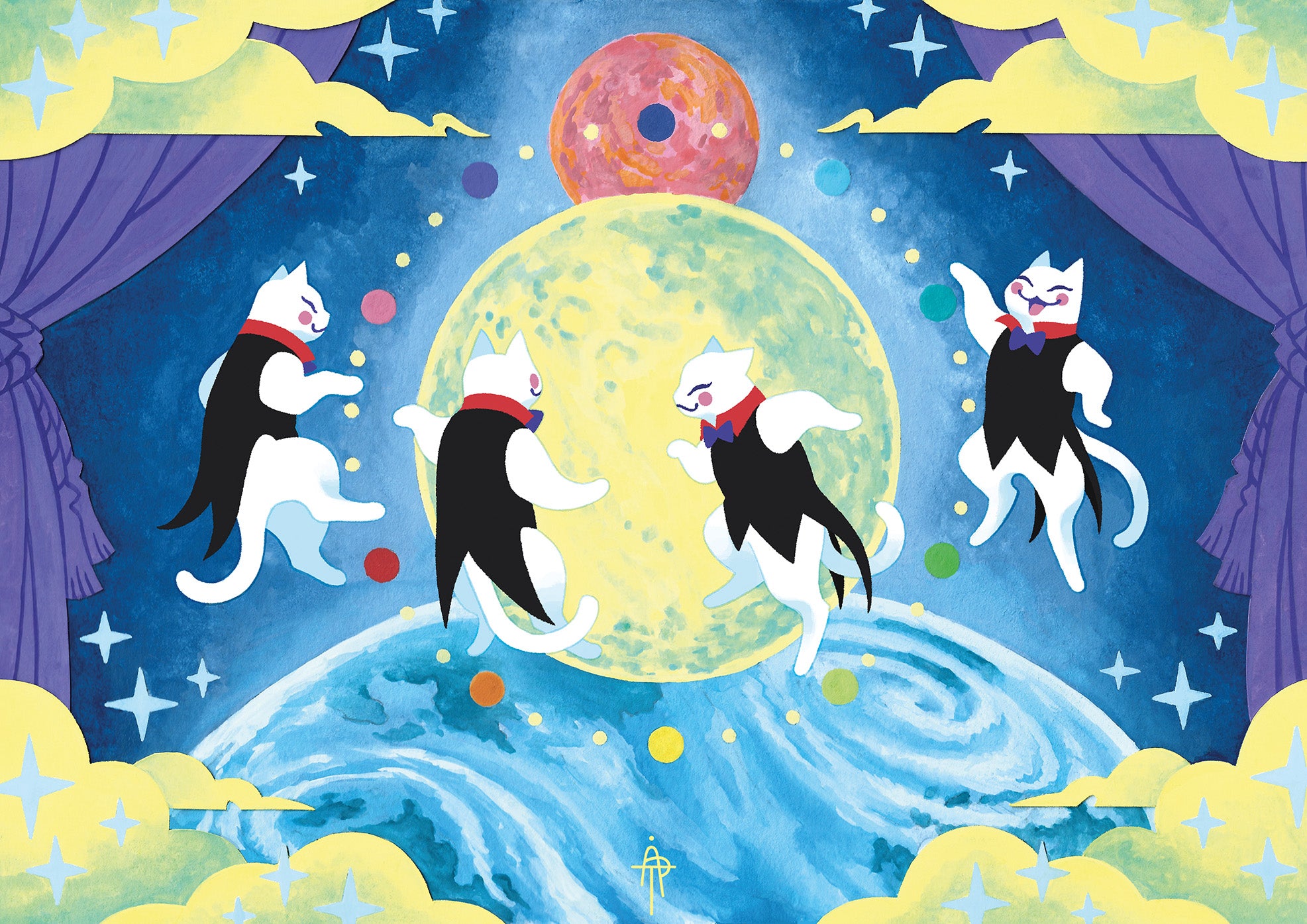Turboriane & Loup Glougou