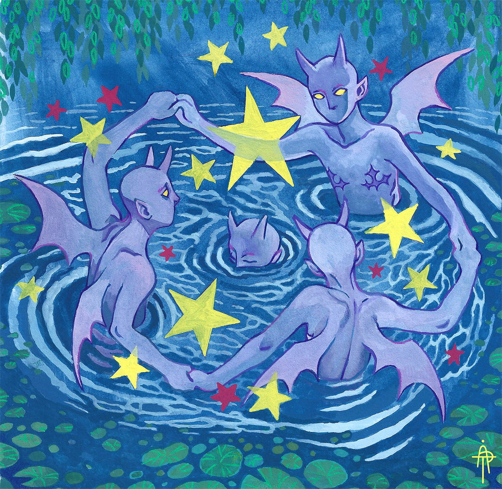 Turboriane & Loup Glougou