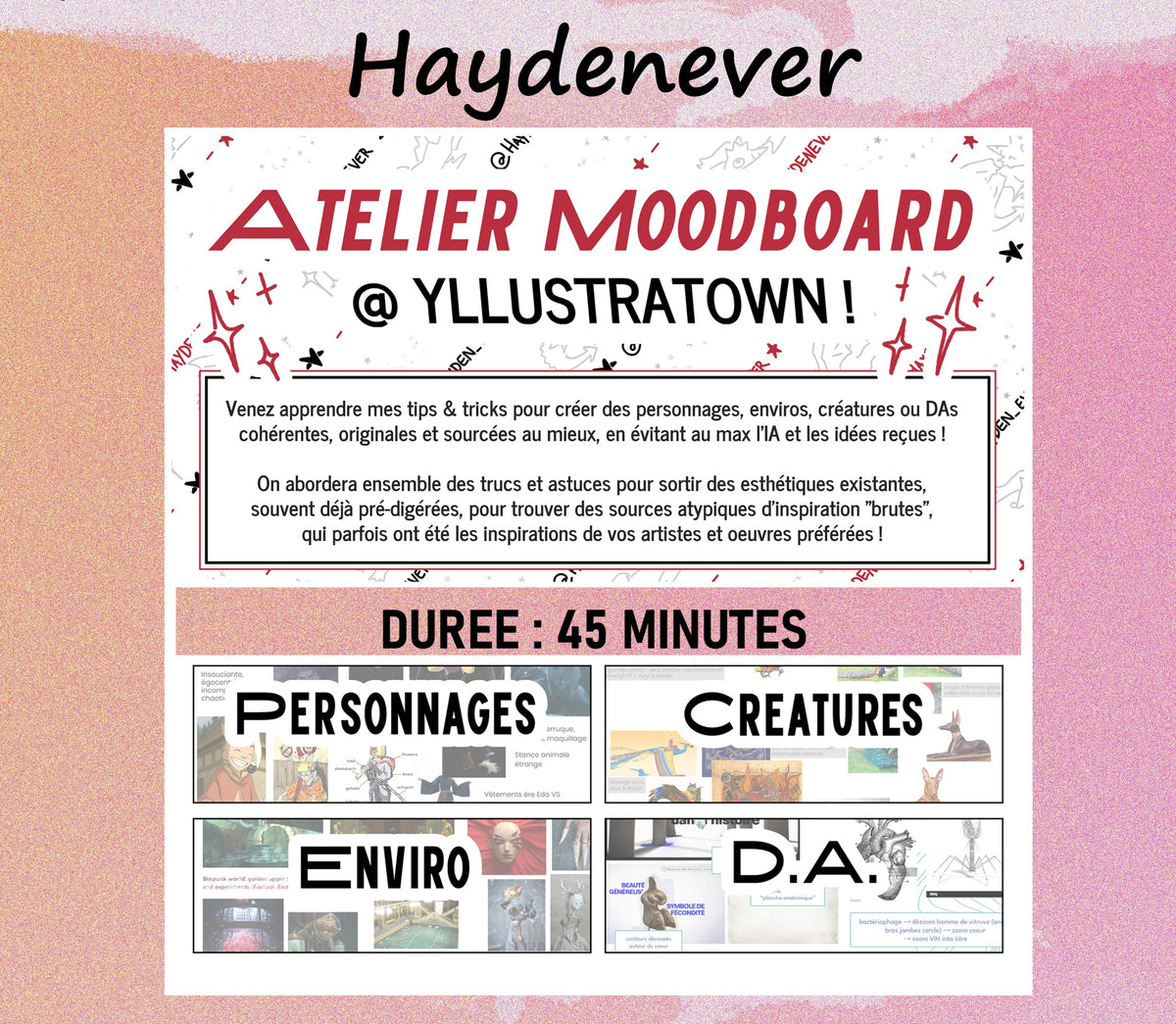 Atelier Haydenever