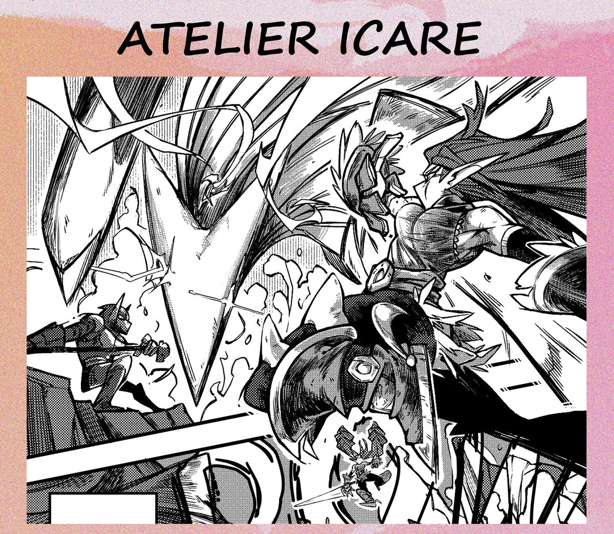 Atelier ICARE