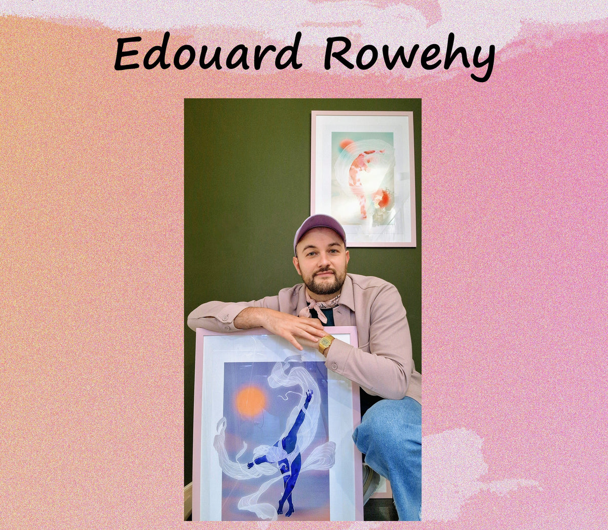 Edouard Rowehy