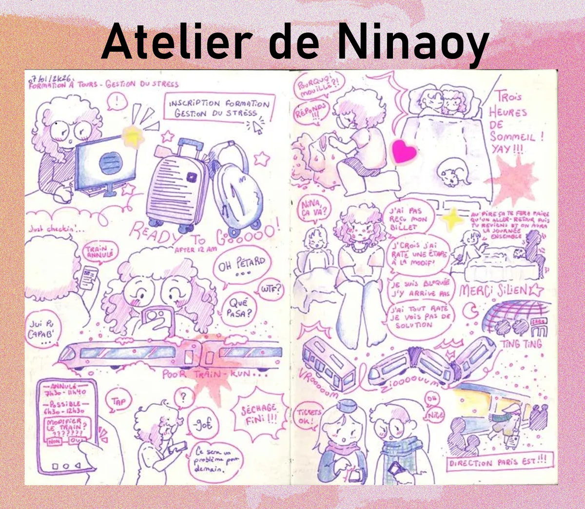 Atelier de Ninaoy