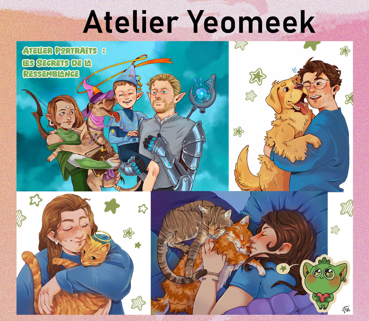 Atelier de Yeomeek