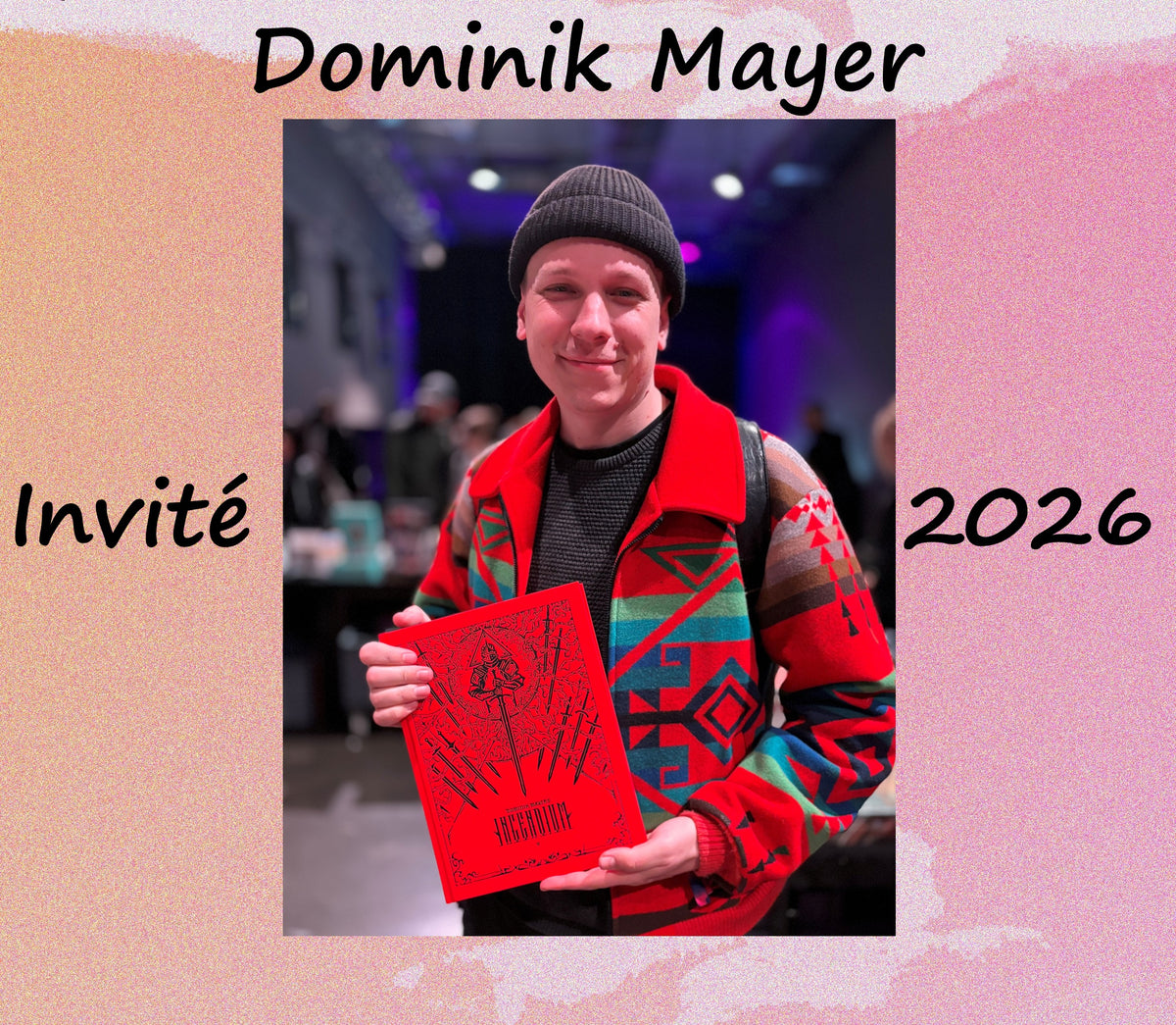 Dominik Mayer