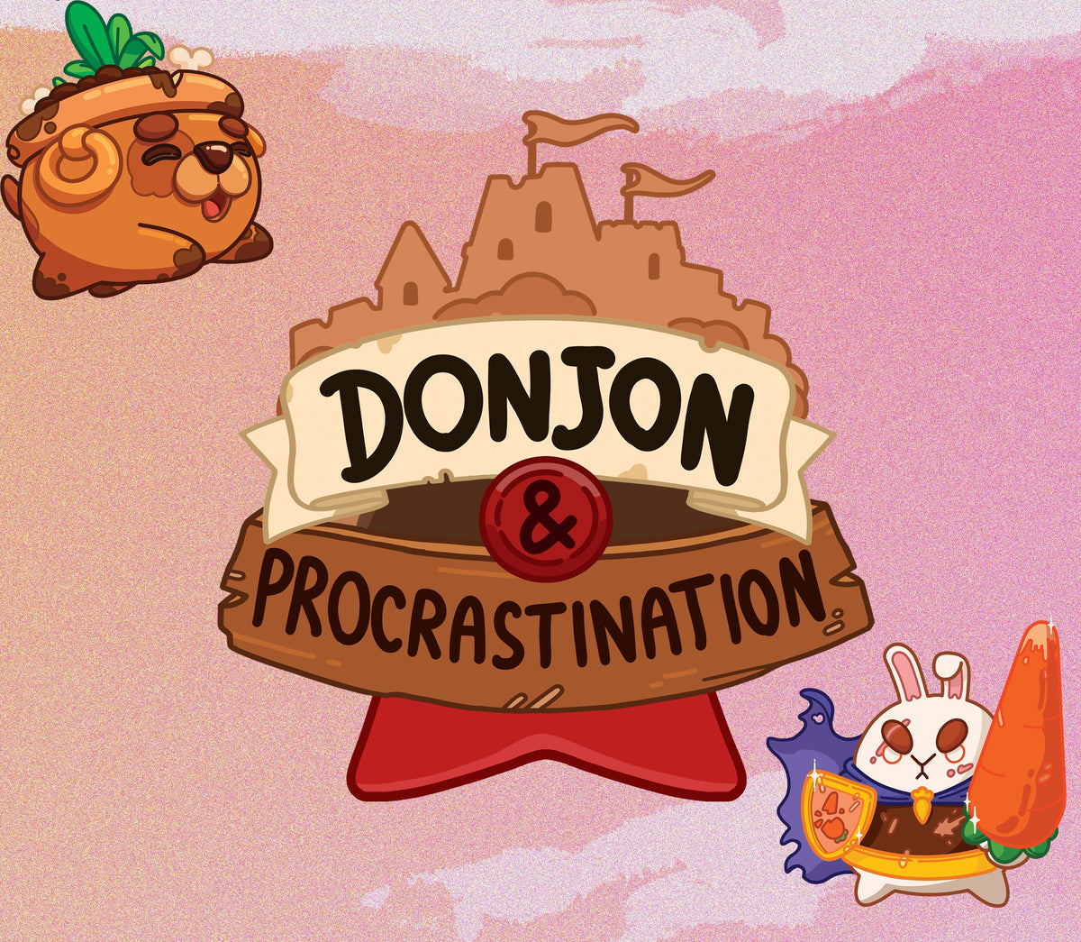 Pomyad (créateur et illustrateur de Donjon et procrastination)