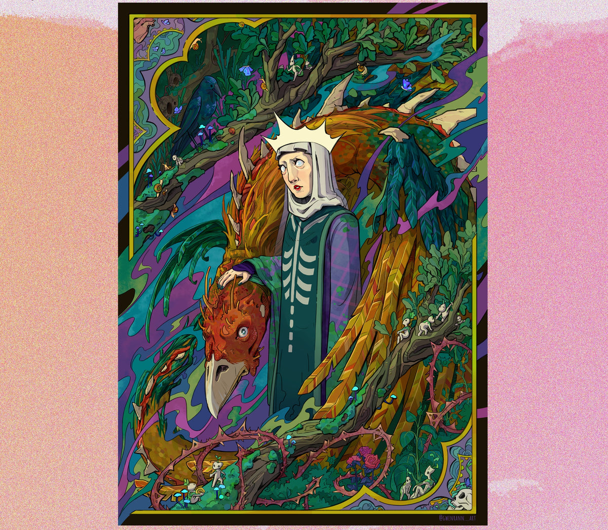 Gwenrann