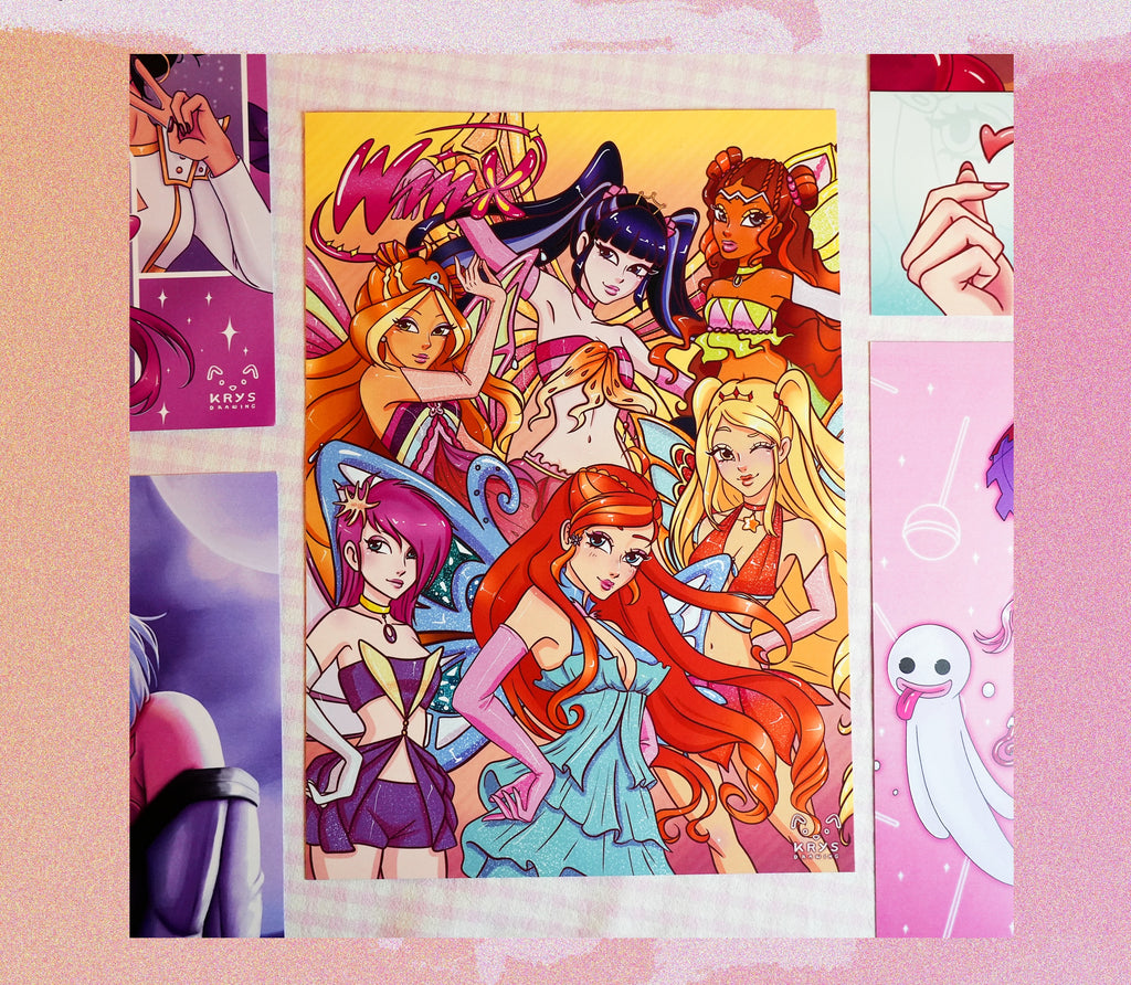 Krys's Drawing