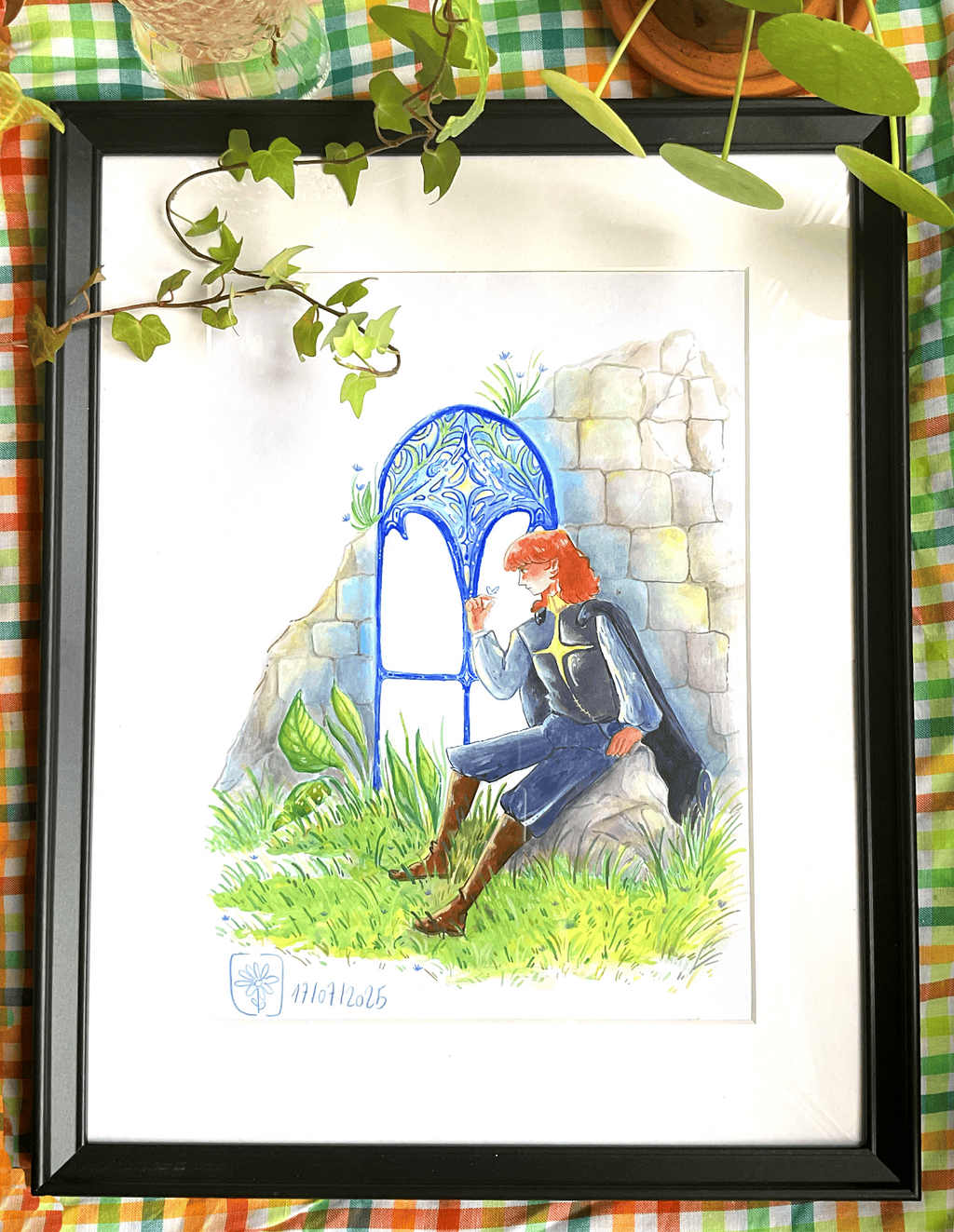 Paquerette et Ethereal's art