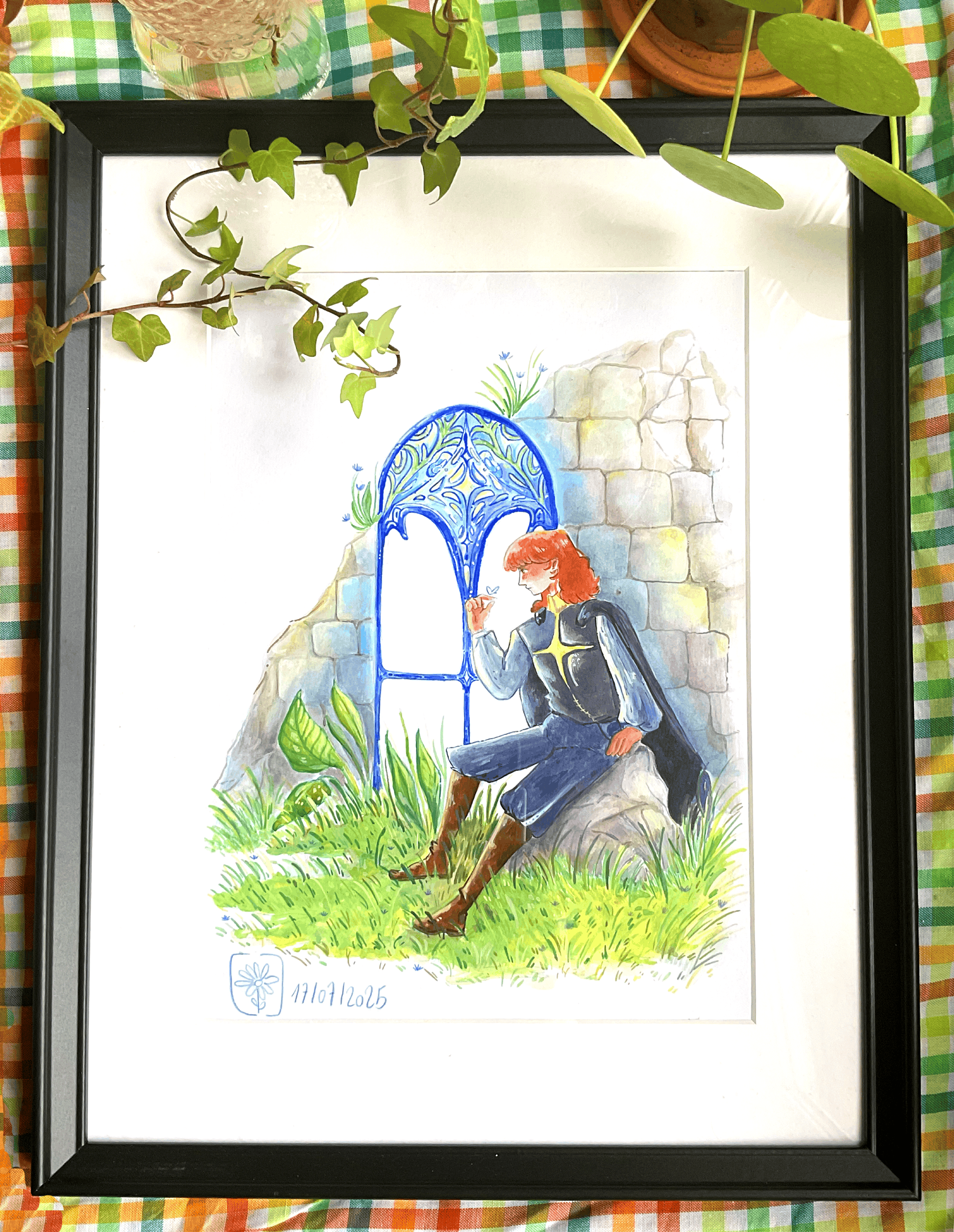 Paquerette et Ethereal's art