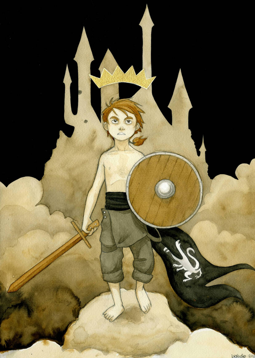 BD et Paillettes (The little endian, Diabolo et Nerual)